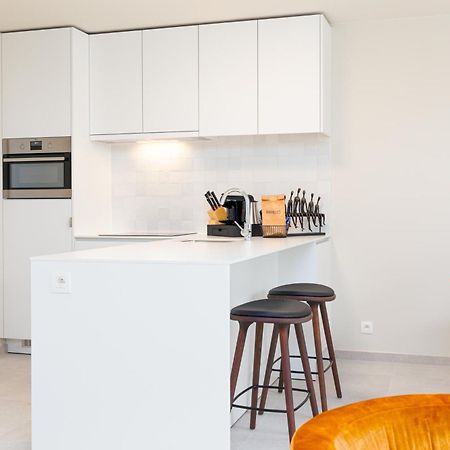 Kaaiman Ostend - Casselbergh Residences Buitenkant foto