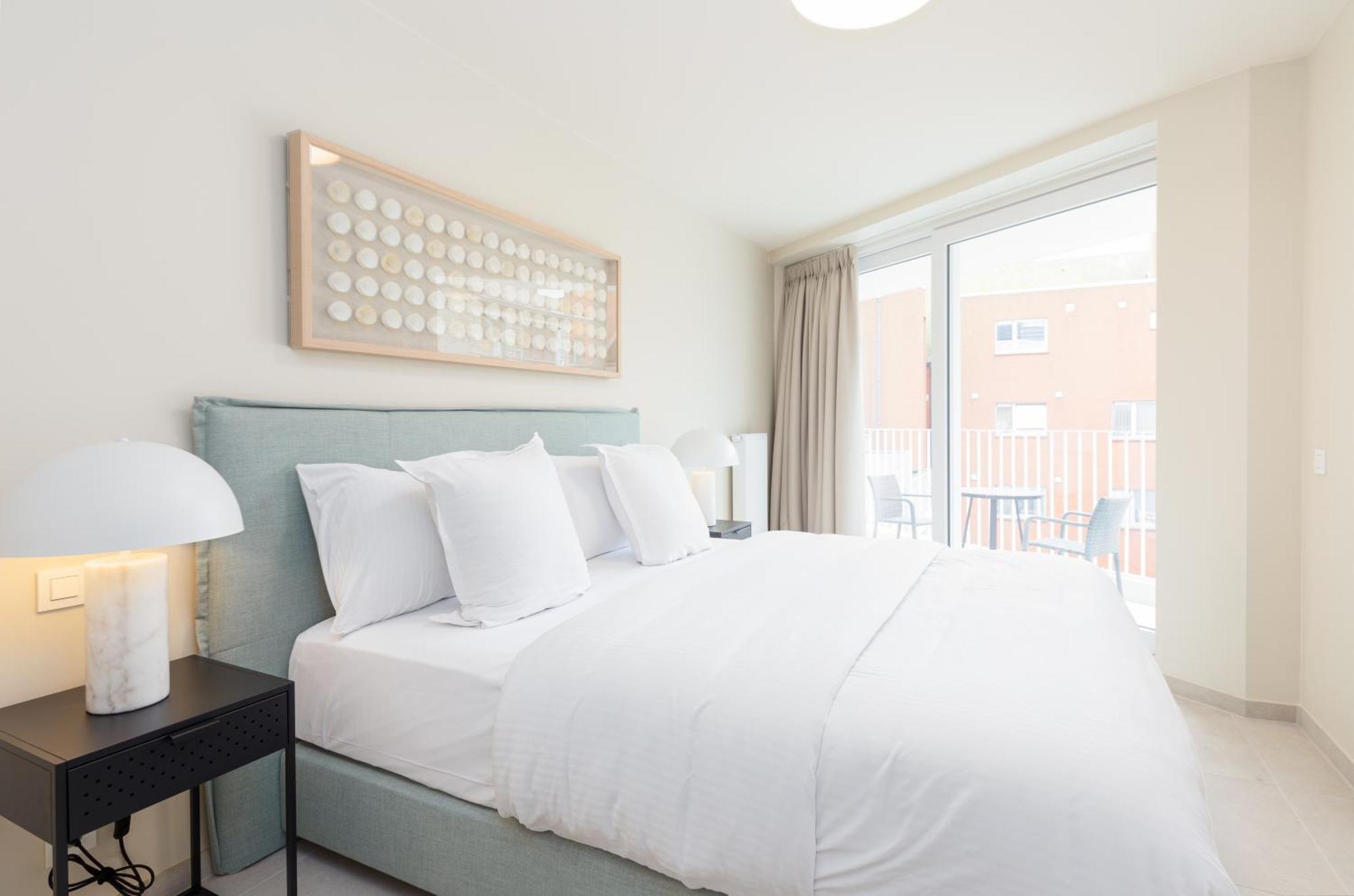 Kaaiman Ostend - Casselbergh Residences Buitenkant foto