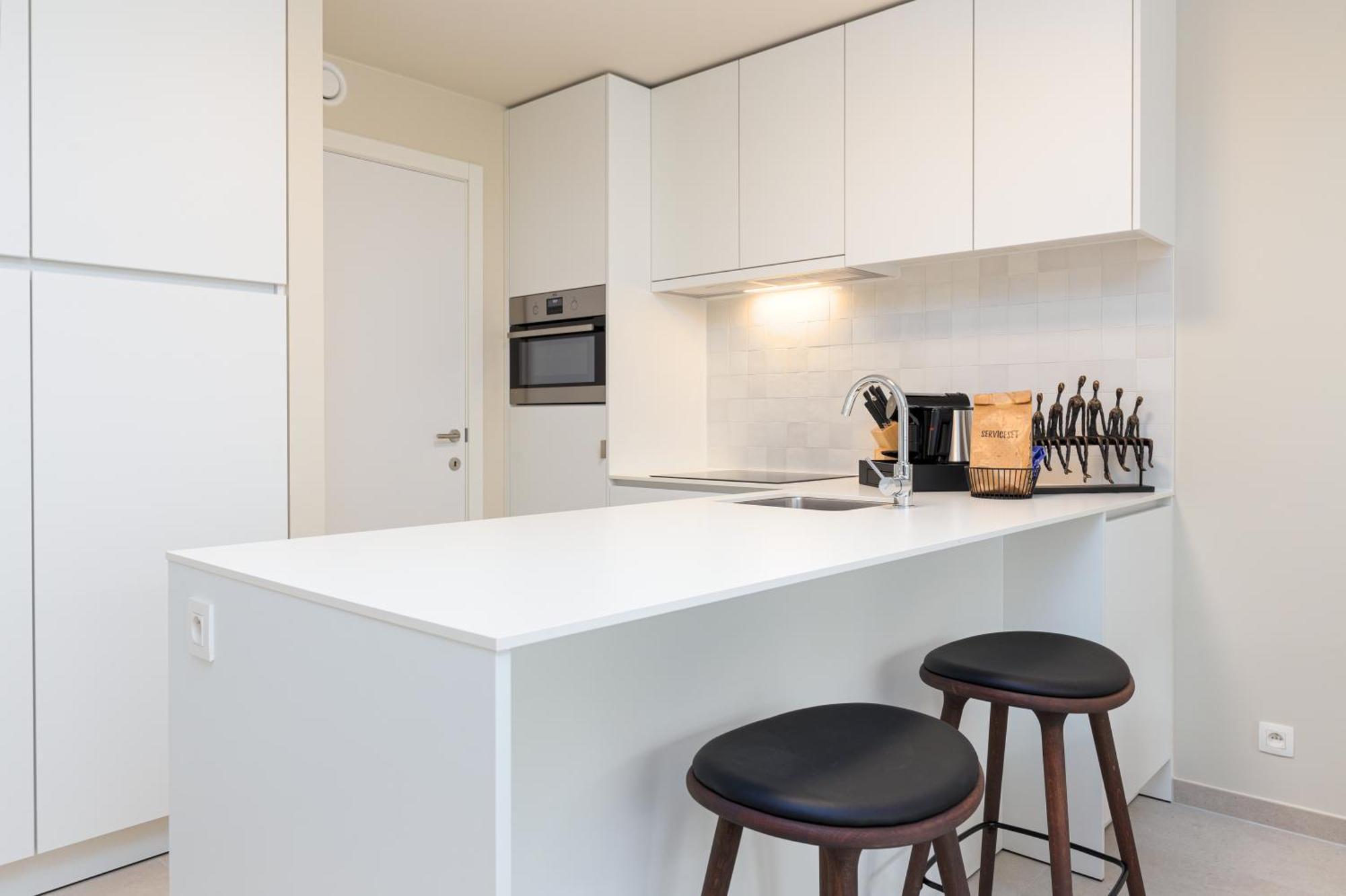 Kaaiman Ostend - Casselbergh Residences Buitenkant foto