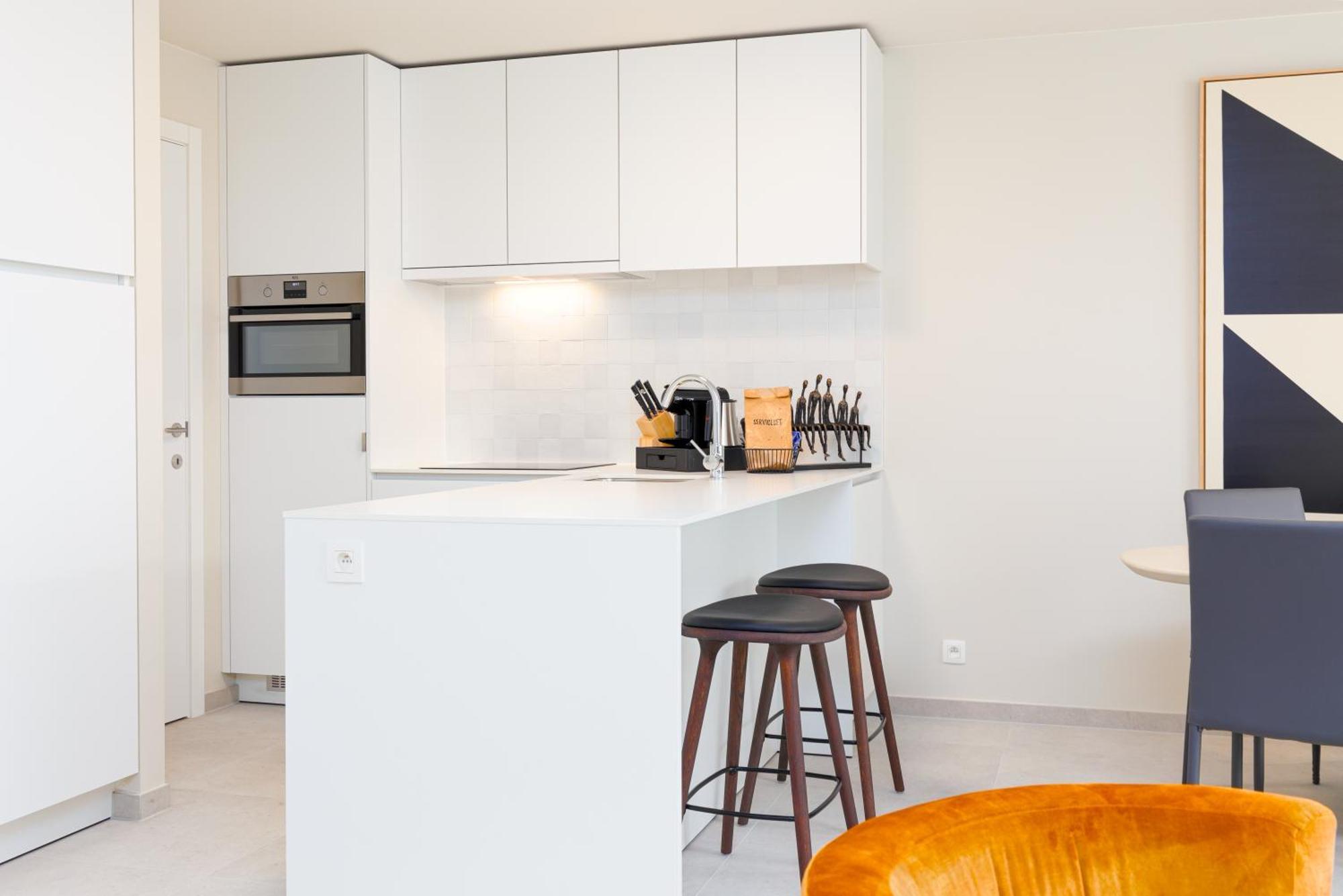 Kaaiman Ostend - Casselbergh Residences Buitenkant foto